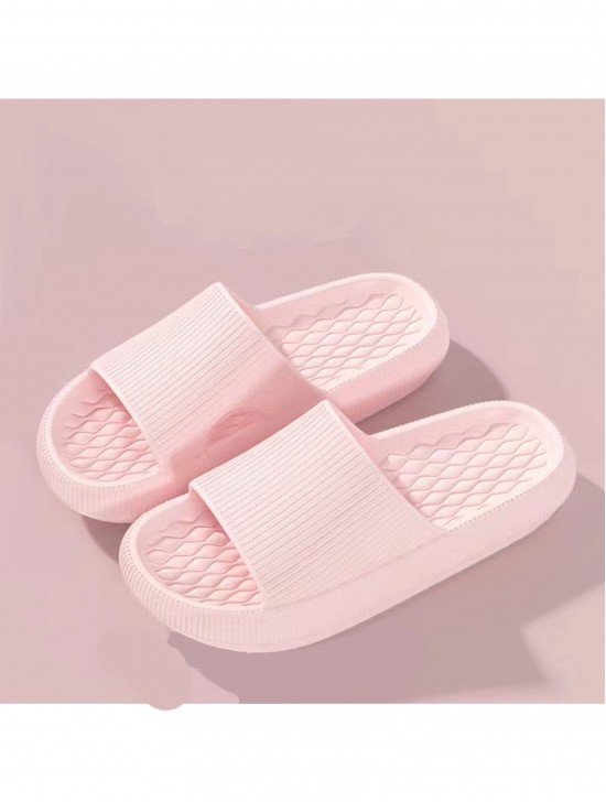 Soft Sole Comfy Sandals  with messaging bottom (4pair) 