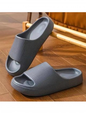 BIG SIZE Soft Sole Comfy Sandals for Garden, Salon, Pool, Home (4pair)