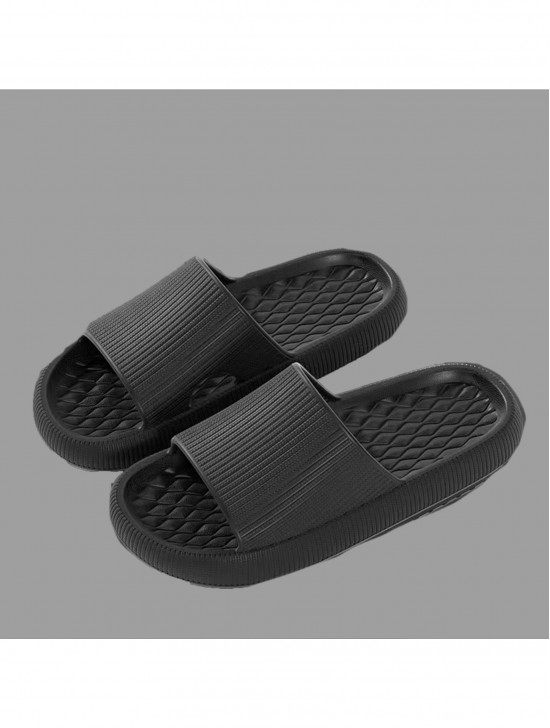 Soft Sole Comfy Sandals  with messaging bottom (4pair) 