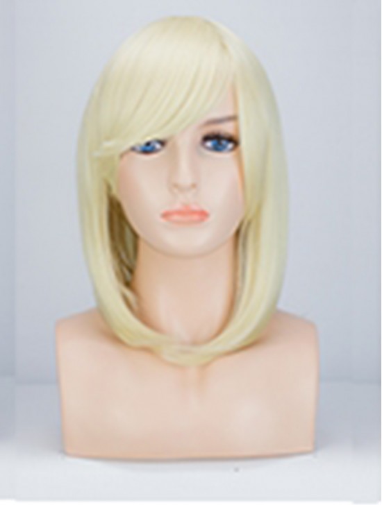 MEDIUM LENGTH WIG 