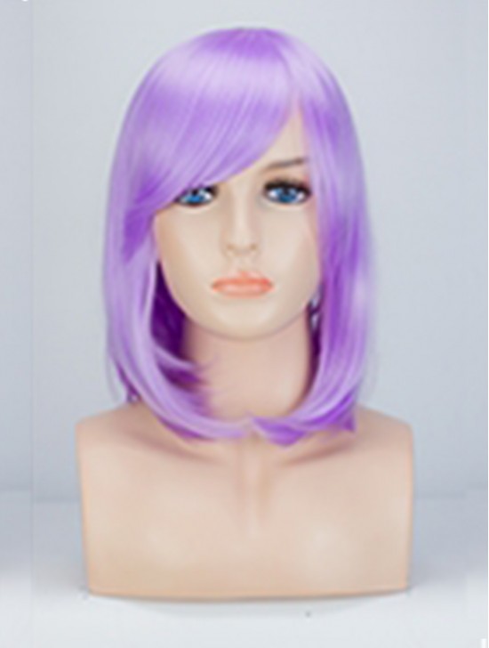 MEDIUM LENGTH WIG 