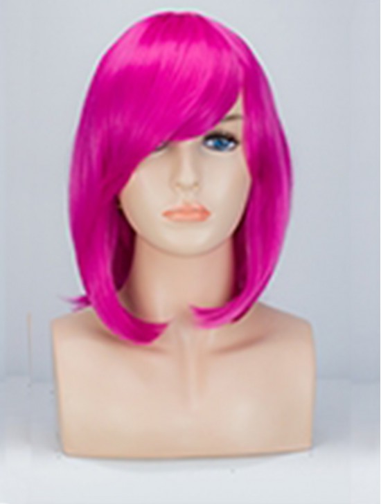 MEDIUM LENGTH WIG 