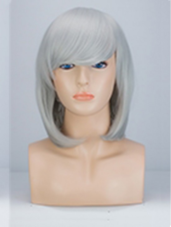 MEDIUM LENGTH WIG 