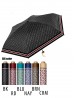 Designer Semi-Automatic Triple Folding Umbrella