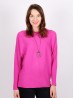 Long Bat Sleeves Pullover  Loose Tops