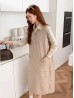 V-neck Sleeveless Loose Sweater Women's Dress