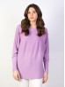 Long Bat Sleeves Pullover  Loose Tops