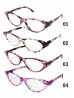 Floral Print Reading Glasses