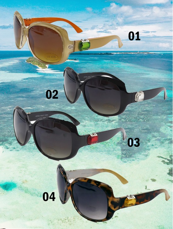 Gem Design Sunglasses