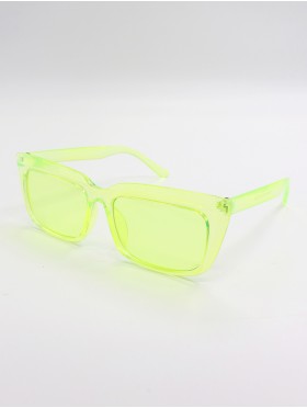 Semi Transparent Sunglasses