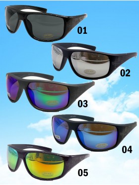 Fashion Gradient Sunglasses 