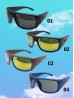 Fashion Sporty Chopper Sunglasses 