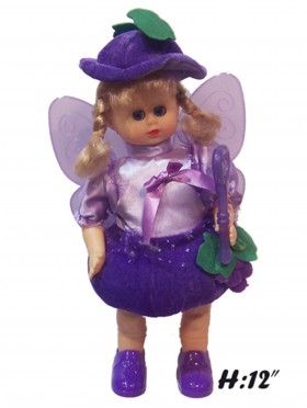 dancing fairy toy