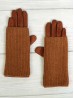 Knitted Double Layer Touch Screen Glove (3 ways to wear)