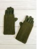 Knitted Double Layer Touch Screen Glove (3 ways to wear)