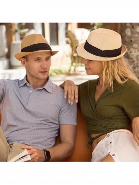 Unisex Fedora Hat