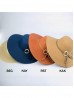 Summer Wide Brim Hat W/ Strap