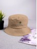 Four-Leaf Clover Bucket Hat