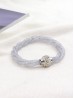 SPARKLE TWIST TUBE BRACELET With Gift Box