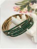 Stretchy Rhinestone Bracelet (6pcs)