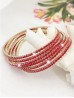 Stretchy Rhinestone Bracelet (6pcs)