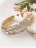 Stretchy Rhinestone Bracelet (6pcs)