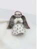 Angel Design Brooch W/ Gift Box