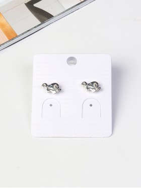 Turtle Shape Earring