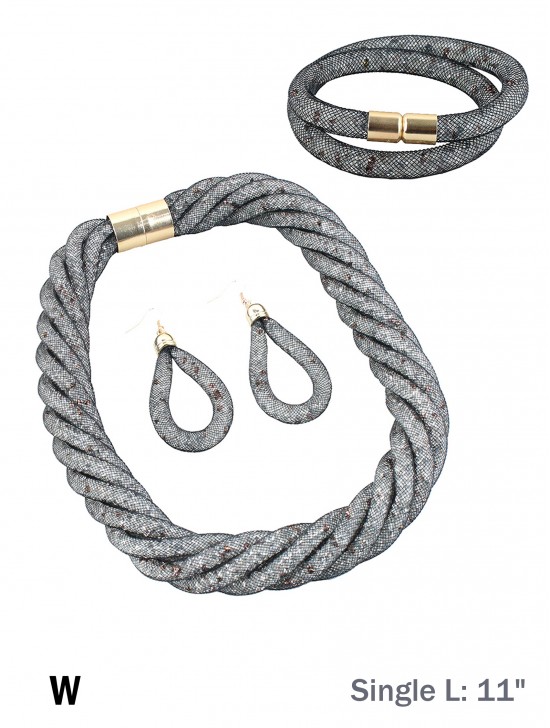 TWISTED SET (NE090-201 AND BR035-301)