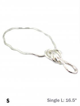 Bend Necklace/Bracelet (Help with Pain Relief, Concentration, Energy)