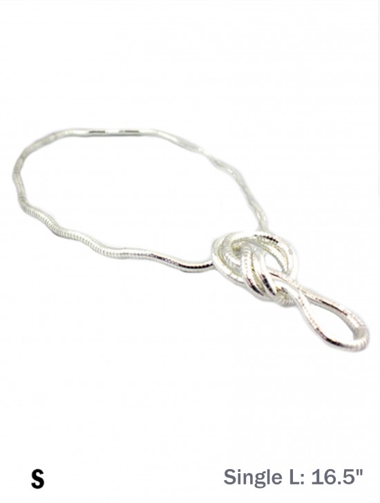 Bend Necklace/Bracelet (Help with Pain Relief, Concentration, Energy)