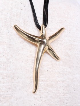 Starfish Necklace