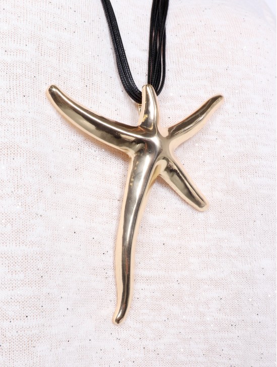 Starfish Necklace