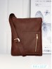 CROSS BODY POCKET SATCHEL