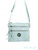 Premium Zip Faux Leather Crossbody