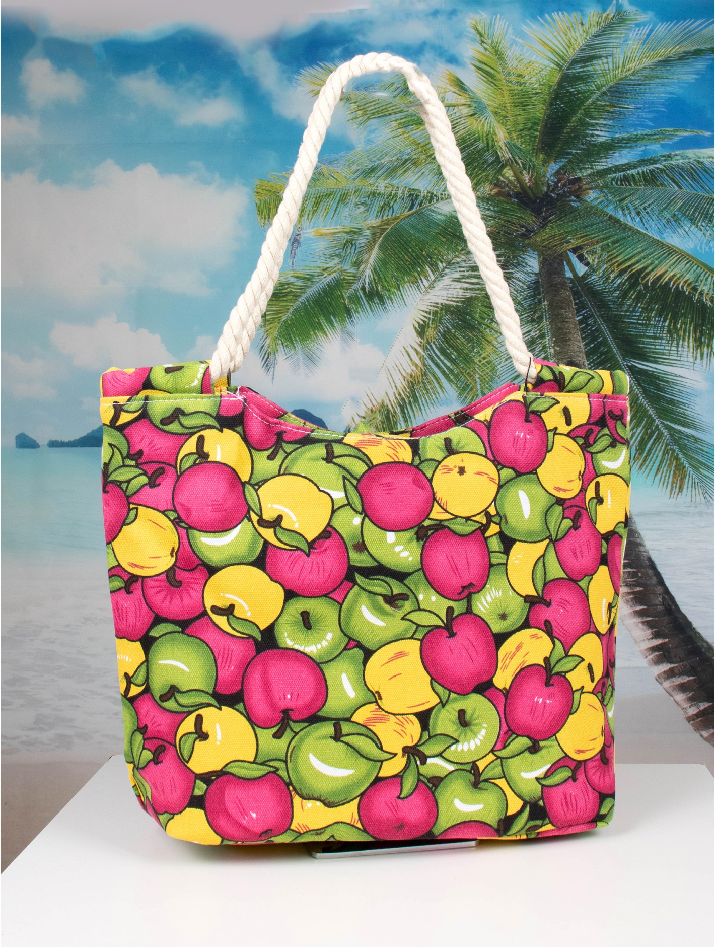 Perfect Apple Tote Bag