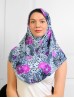 Floral Patterned Head Scarf/Hijab