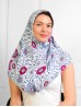 Floral Patterned Head Scarf/Hijab