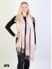 Plaid Patterned Pashmina Scarf