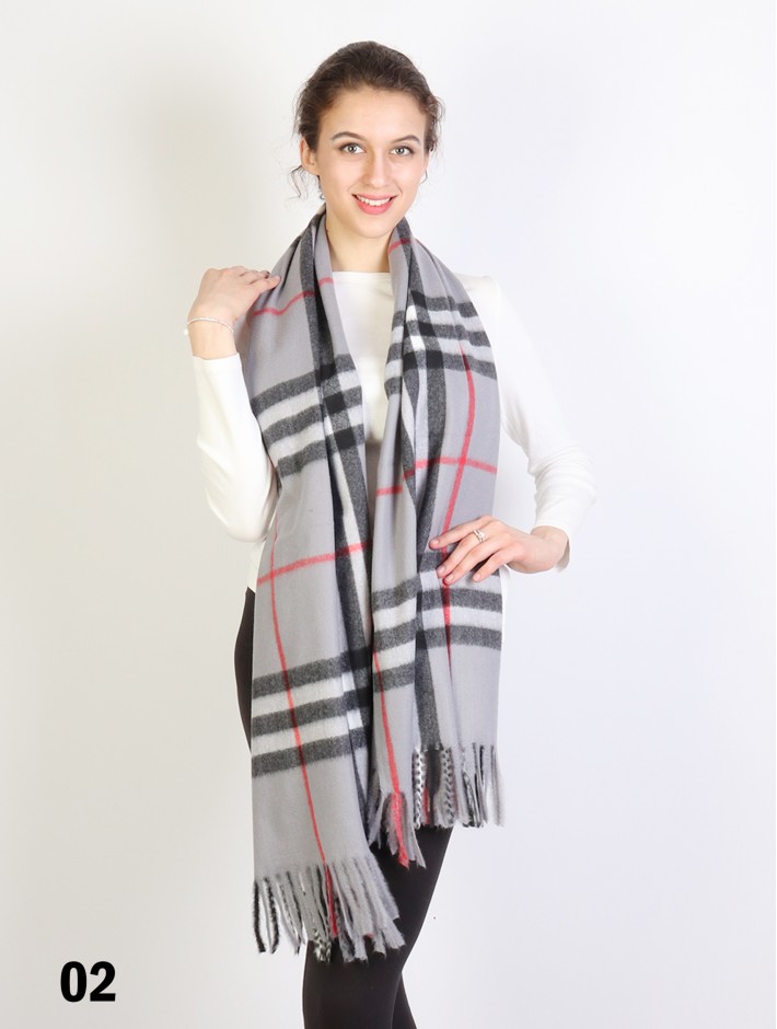 heavy cashmere scarf