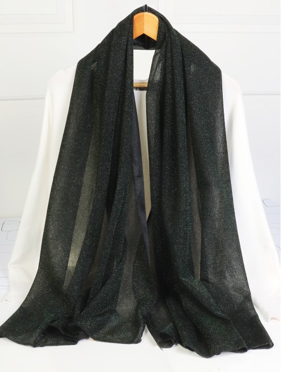 Sparkle Lurex Fashion Scarf