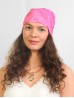 Multifunctional Print Bandana/Chemo Cap/Headband