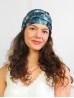 Multifunctional Print Bandana/Chemo Cap/Headband