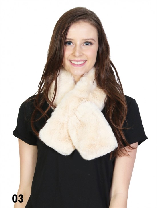 Fashion Plush Premium Scarf