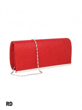 Sparkle Lurex Evening Clutch