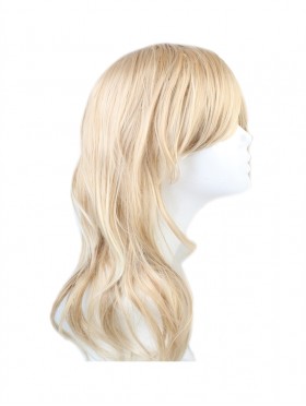 LONG AND LIGHT CURL WIG