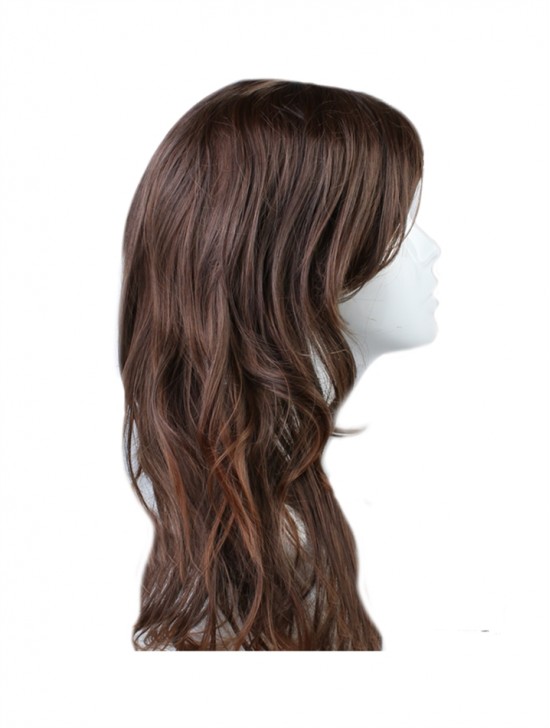 LONG AND LIGHT CURL WIG