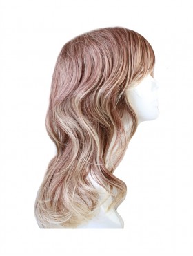 LONG AND LIGHT CURL WIG