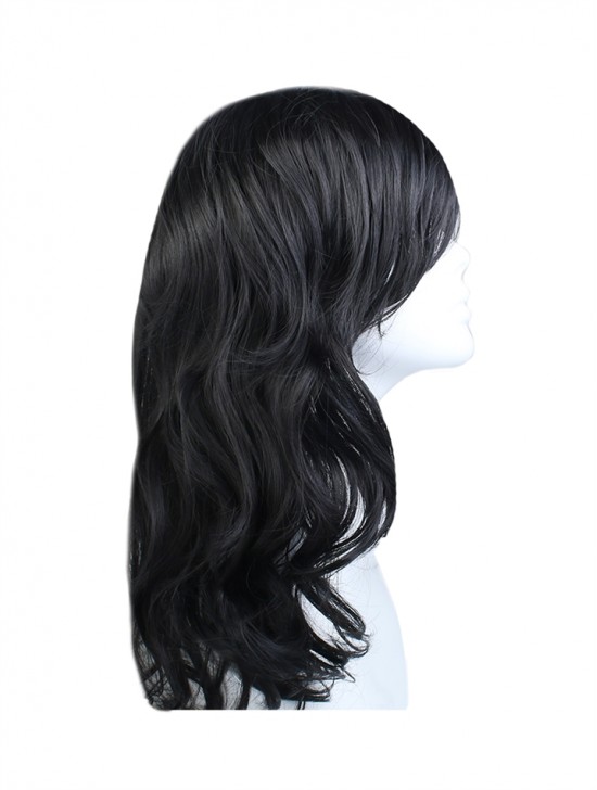 LONG AND LIGHT CURL WIG